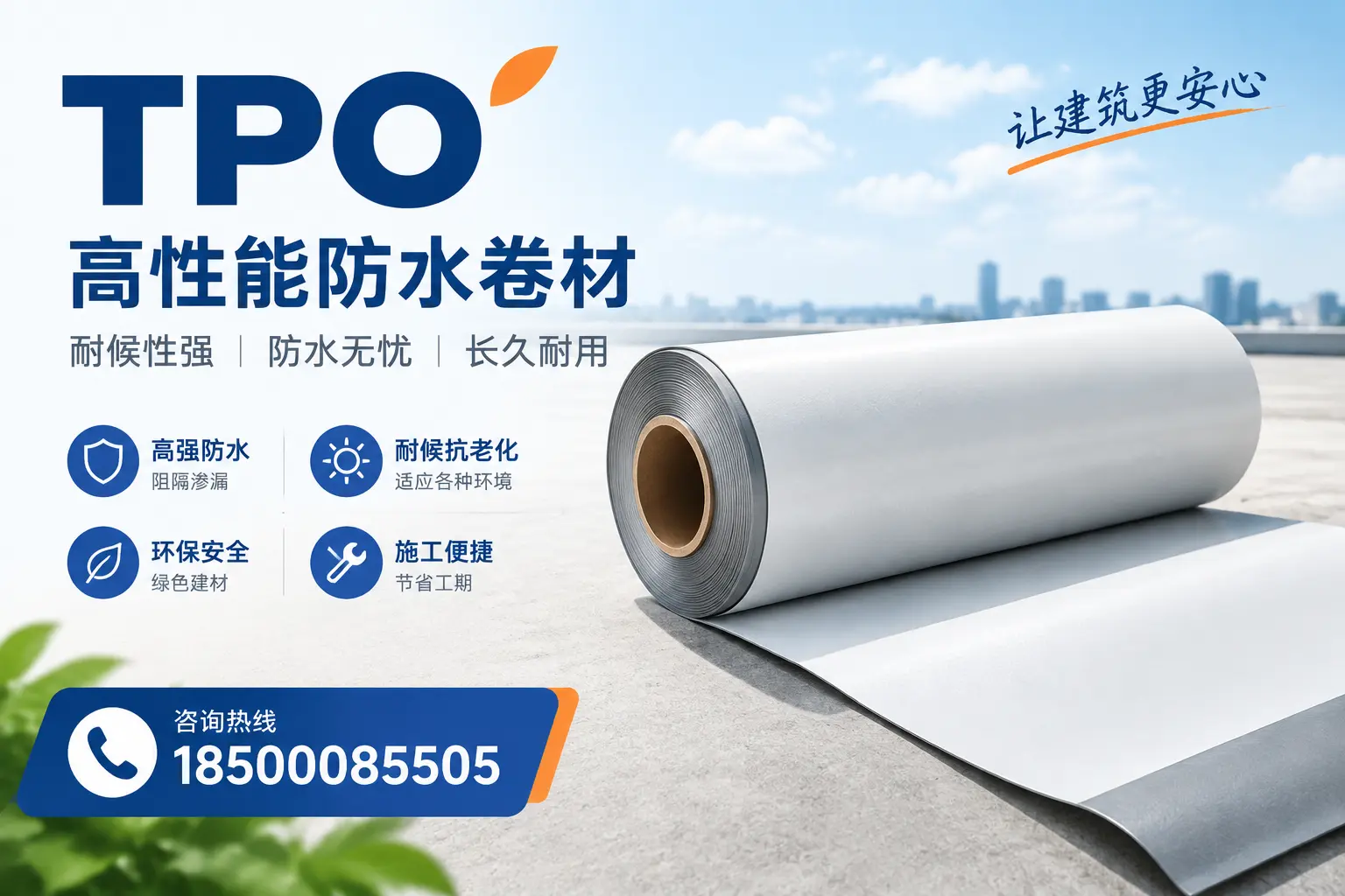 TPO材料在遂宁的应用及其优势解析