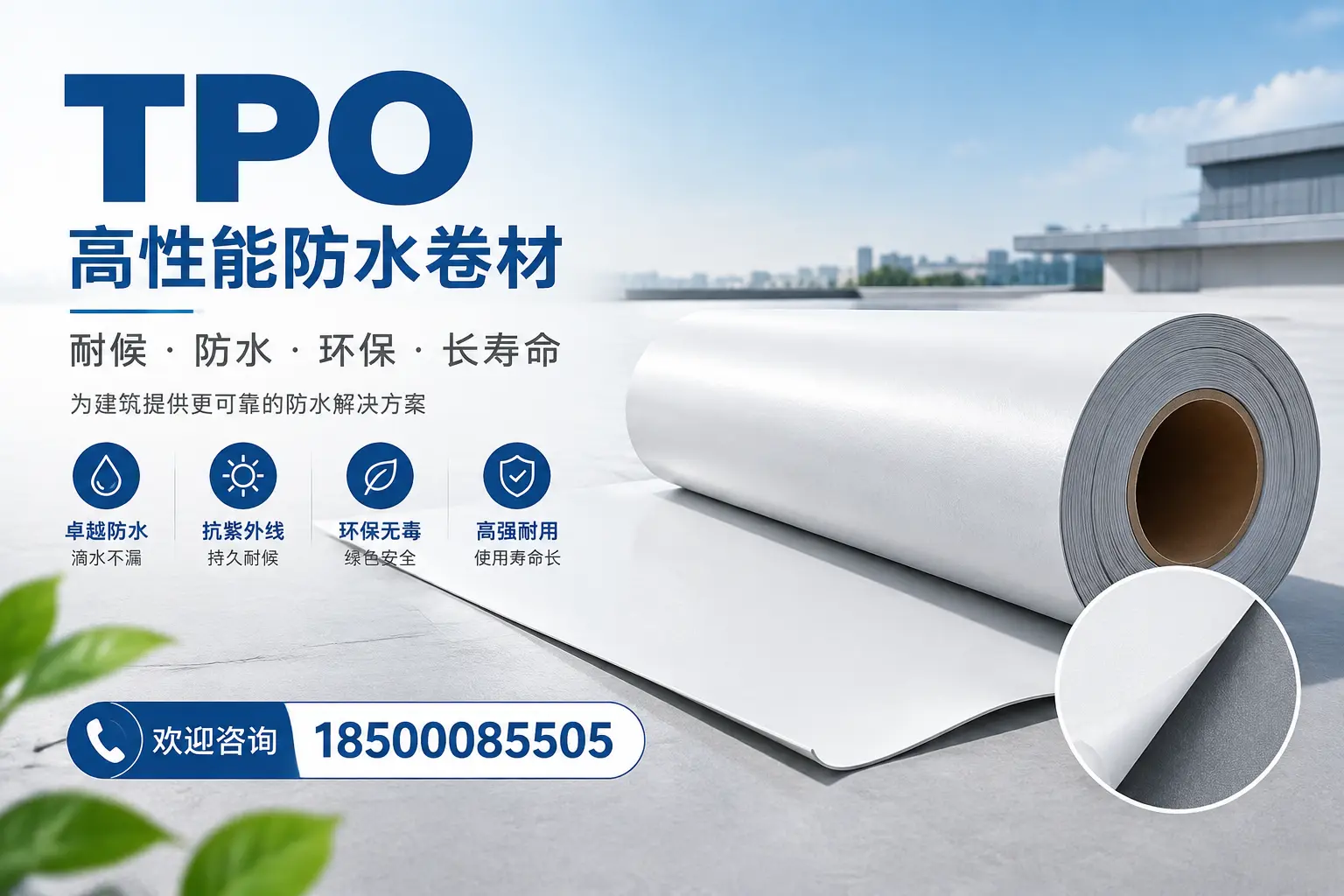 tpo与其他材料的对比分析，帮助遂宁企业做出明智选择